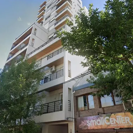 Edificio Catalina Apartment Santa Rosa  Exterior photo